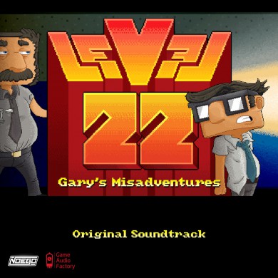 Bande originale de Level 22 Gary's Misadventures