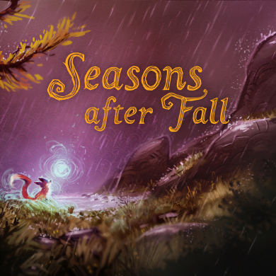 Cover Seasons after Fall