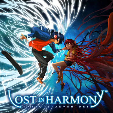 Lost in Harmony Kaito's Adventure OST