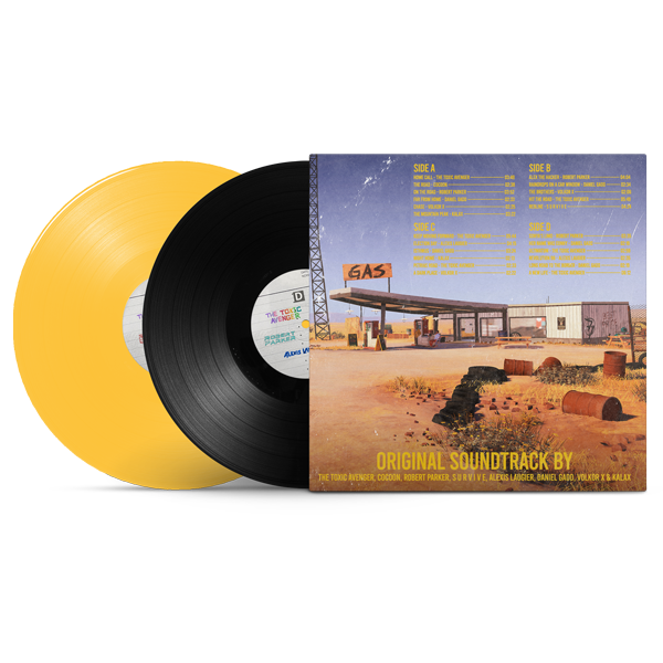 Road 96 - Vinyl Edition