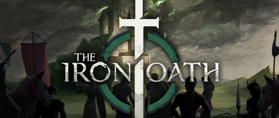 The Iron Oath, sortie musiques de jeux vidéo : avril 2022