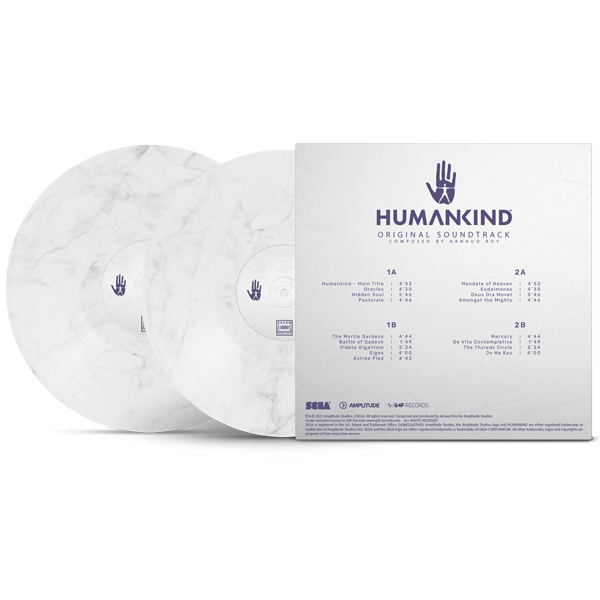 Humankind - Vinyl Edition
