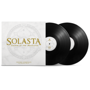 Solasta Crown of the Magister Vinyl Edition