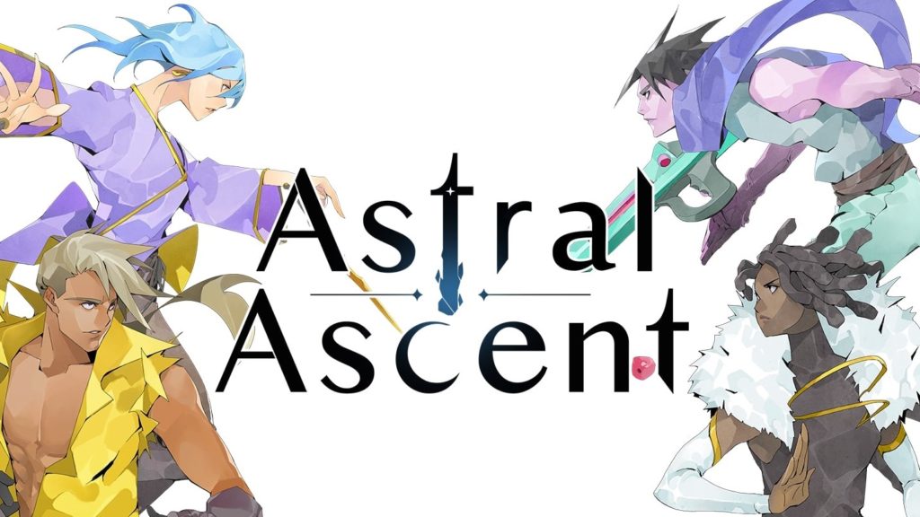 Astral Ascent, sortie musiques de jeux vidéo : avril 2022